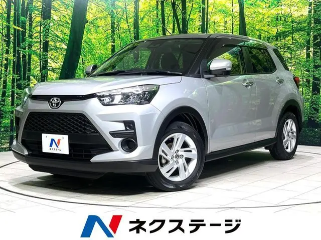 Toyota Raize photo 1