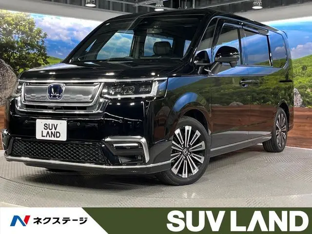 Honda Stepwagon Spada