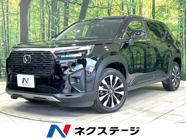 Honda WR-V
