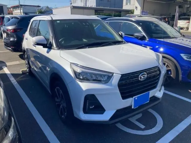 Daihatsu Rocky