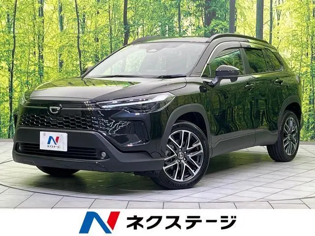 Toyota Corolla Cross photo 1
