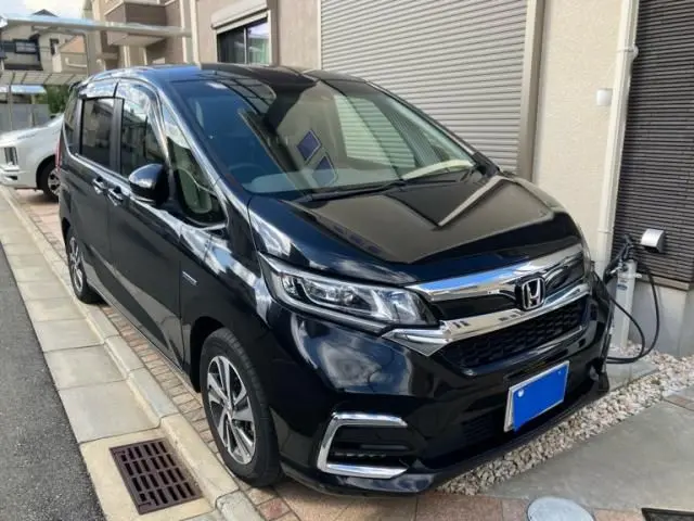 Honda Freed Hybrid