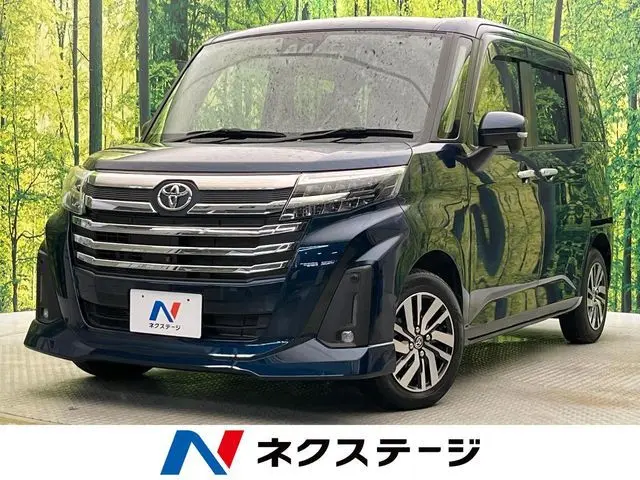 Toyota Roomy photo 1