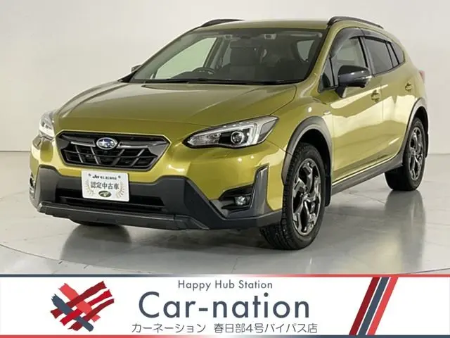 Subaru XV Hybrid fotoğraf 1