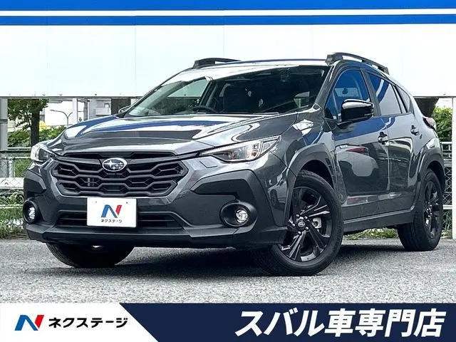 Subaru Crosstrek photo 1
