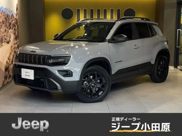 Jeep Avenger