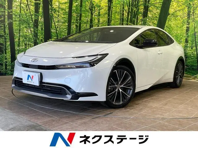 Toyota Prius photo 1