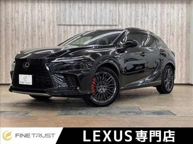 Lexus RX 500h