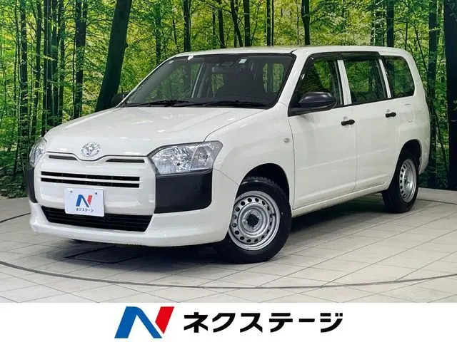 Toyota Probox Van