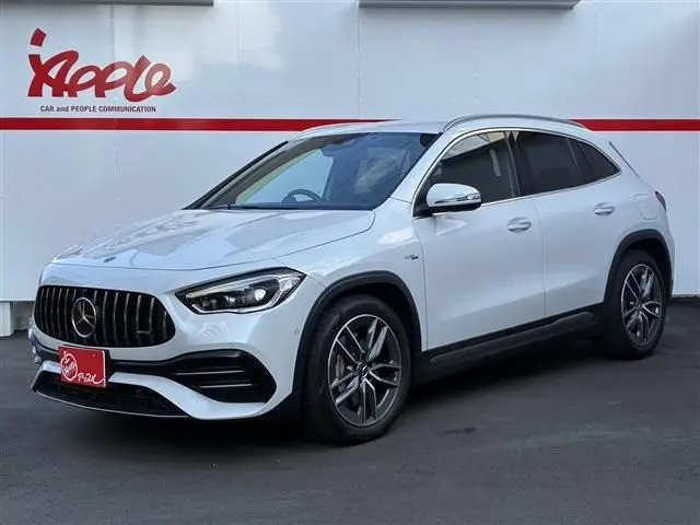 Mercedes-Benz AMG GLA