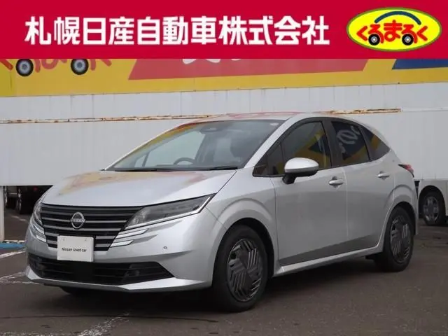 Nissan Note photo 1