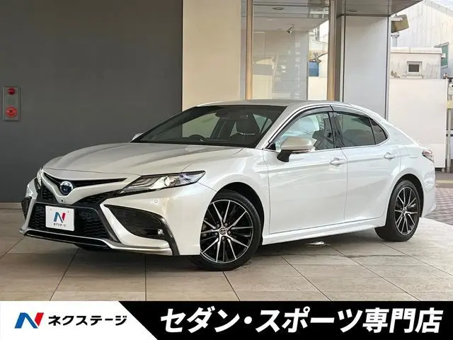 Toyota Camry Hybrid