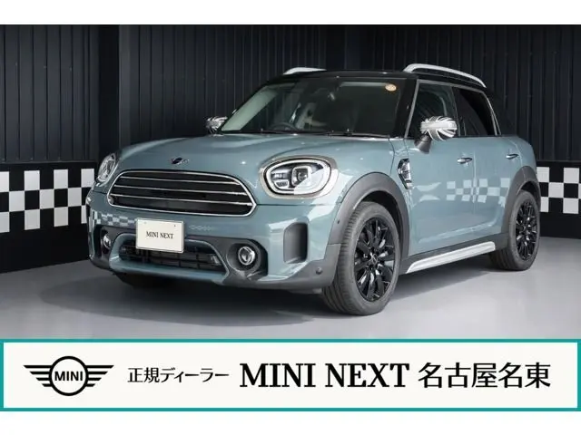 MINI Crossover