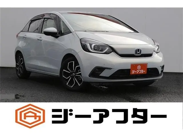 Honda Fit e:HEV