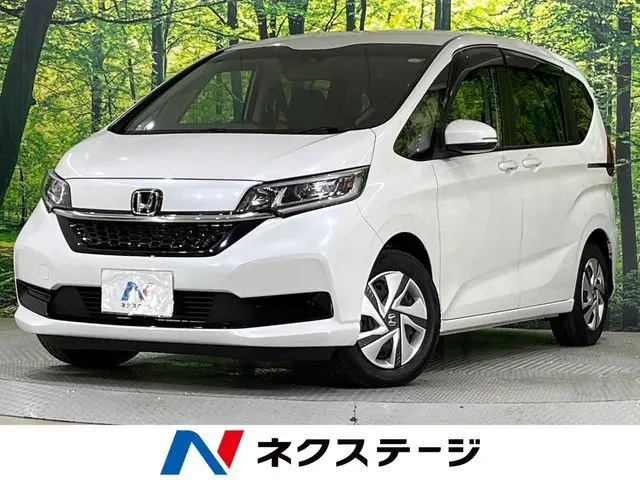 Honda Freed+ fotoğraf 1