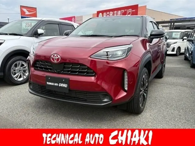 Toyota Yaris fotoğraf 1