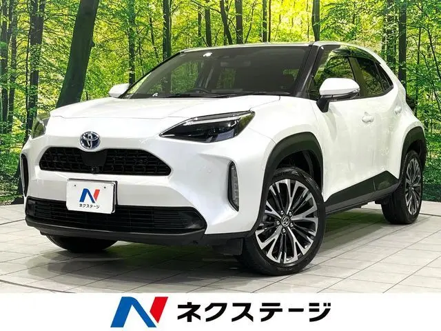 Toyota Yaris Cross Hybrid fotoğraf 1