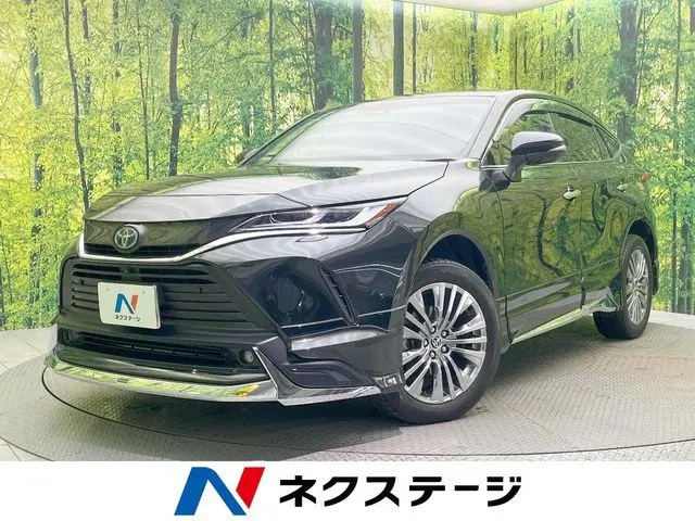 Toyota Harrier Hybrid