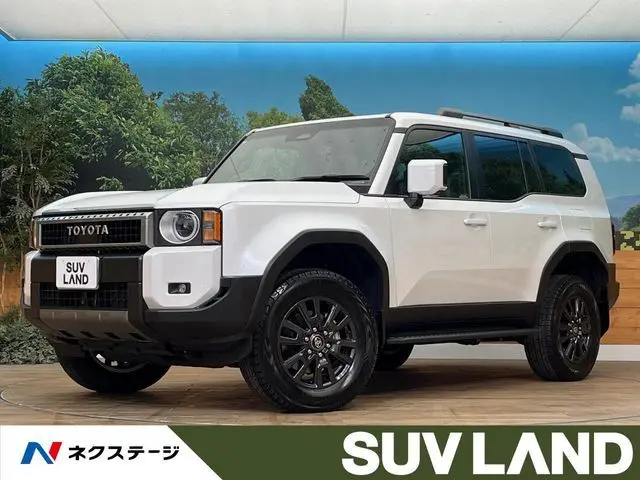 Toyota Land Cruiser 250