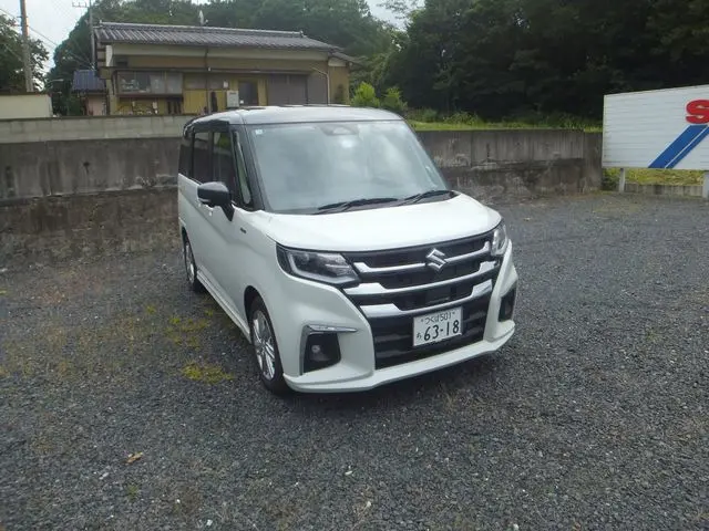 Suzuki Solio