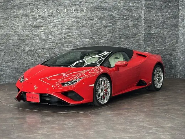 Lamborghini Huracan