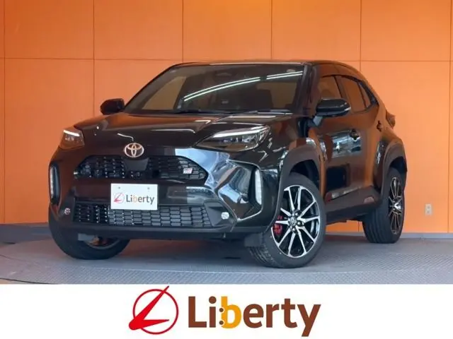 Toyota Yaris Cross Hybrid