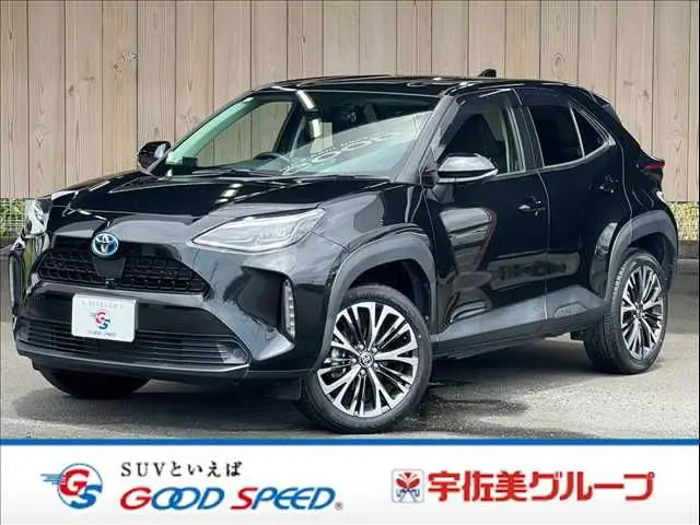 Toyota Yaris Cross Hybrid photo 1