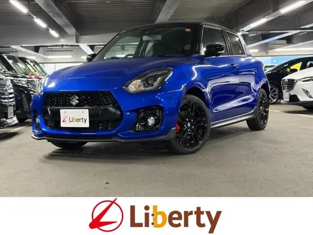 Suzuki Swift fotoğraf 1