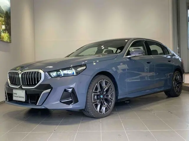 BMW 5 Serisi