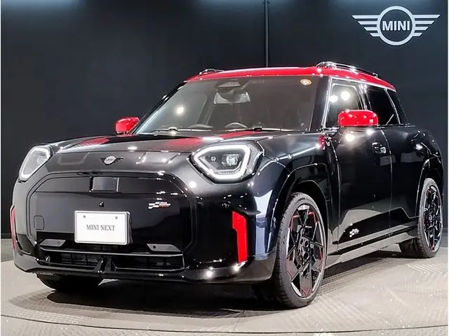 MINI Aceman