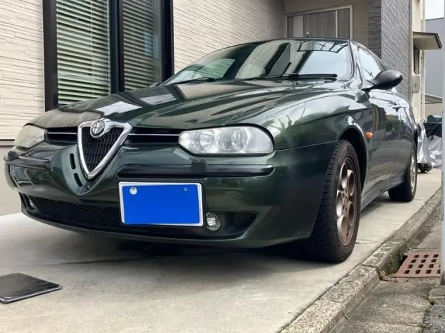 Alfa Romeo 156