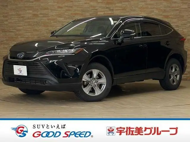 Toyota Harrier Hybrid
