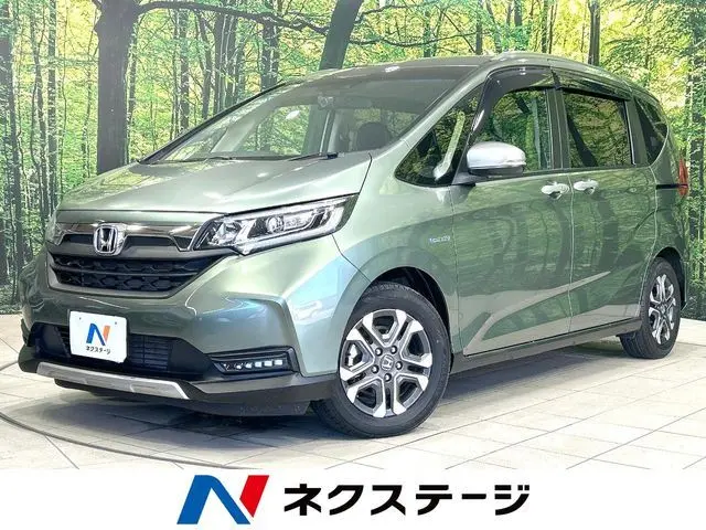 Honda Freed Hybrid