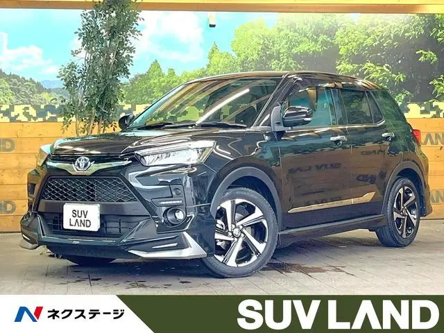 Toyota Raize fotoğraf 1