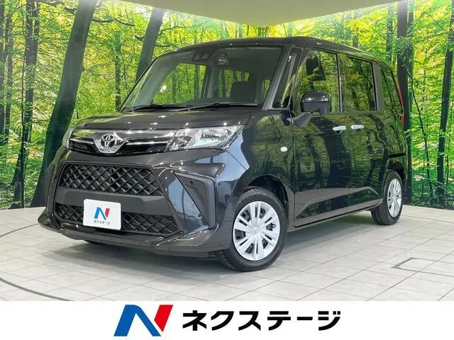 Toyota Roomy photo 1