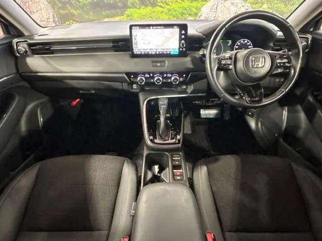 Honda Vezel fotoğraf 2