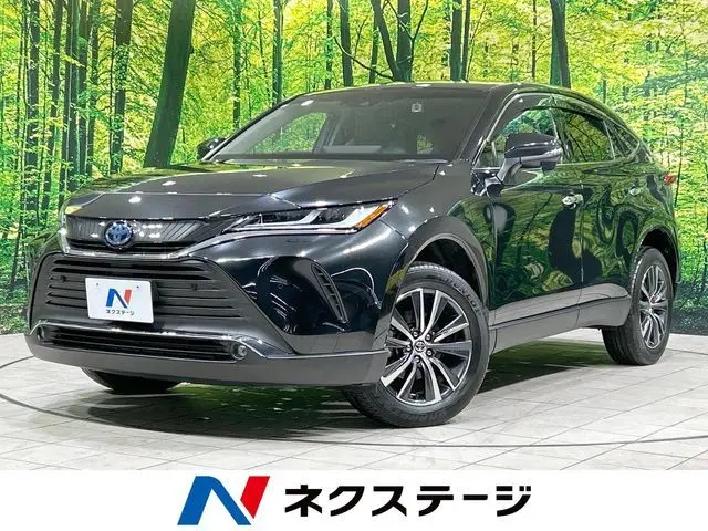 Toyota Harrier Hybrid photo 1