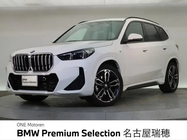 BMW X1 fotoğraf 1