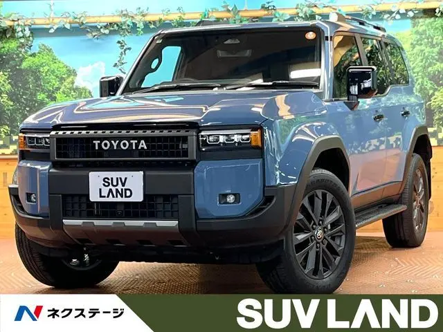 Toyota Land Cruiser 250