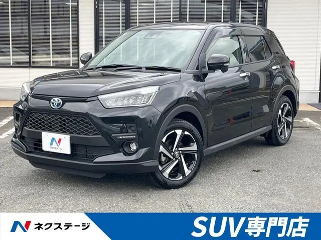 Toyota Raize fotoğraf 1