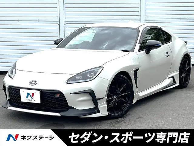Toyota GR86