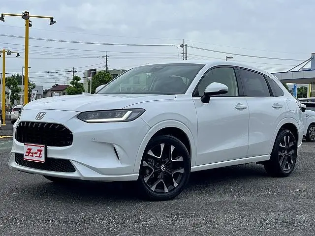 Honda ZR-V e:HEV