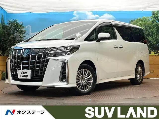 Toyota Alphard Hybrid fotoğraf 1