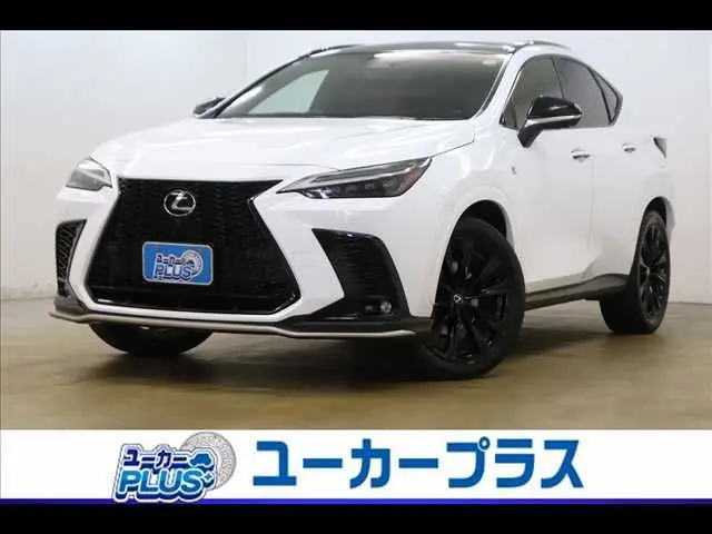 Lexus NX 350h