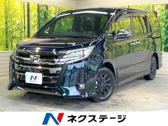 Toyota Townace Noah fotoğraf 1