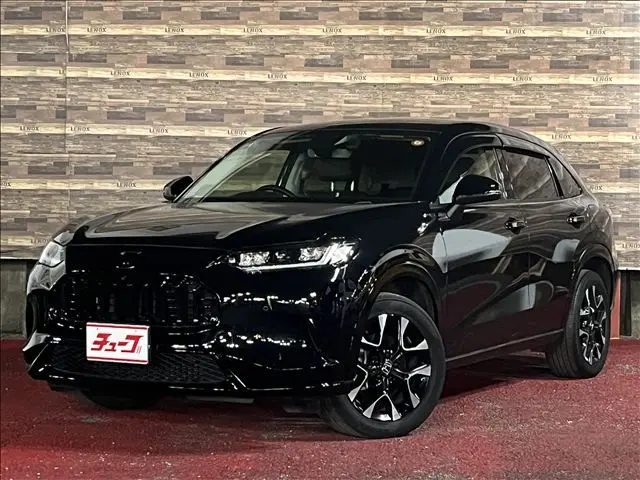 Honda ZR-V e:HEV
