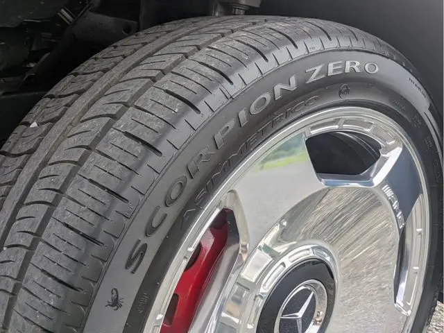 Mercedes-Benz AMG G-Class fotoğraf 9
