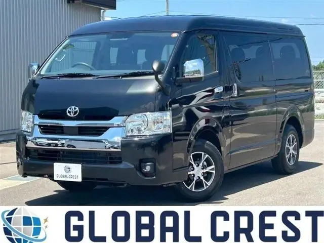 Toyota Hiace Wagon photo 1