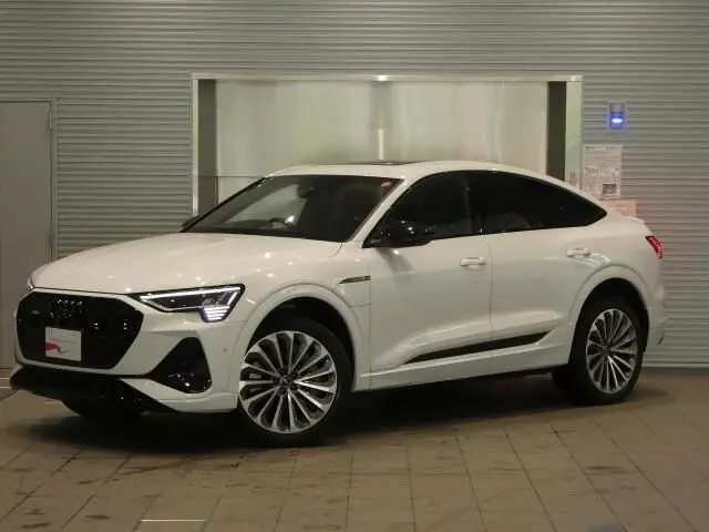 Audi e-tron Sportback