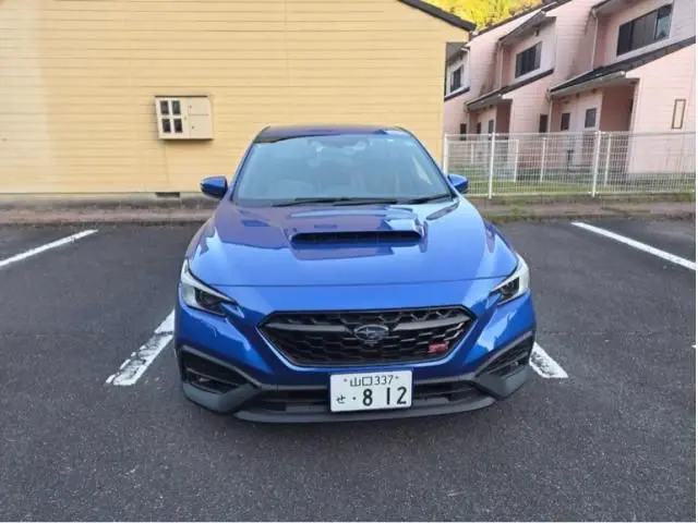 Subaru WRX S4
